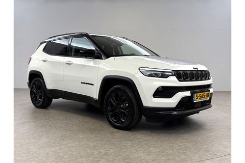 Jeep Compass 4xe 240PK Plug-in Hybrid Upland Alpine Audio 360Camera LED Carplay Virtual Clima ACC Navi 18''LMV