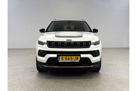 Jeep Compass 4xe 240PK Plug-in Hybrid Upland Alpine Audio 360Camera LED Carplay Virtual Clima ACC Navi 18''LMV