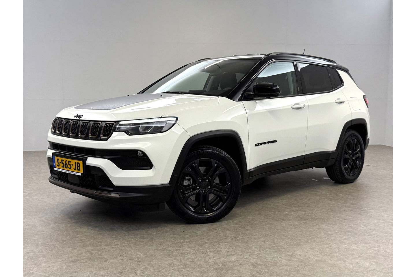 Jeep Compass 4xe 240PK Plug-in Hybrid Upland Alpine Audio 360Camera LED Carplay Virtual Clima ACC Navi 18''LMV