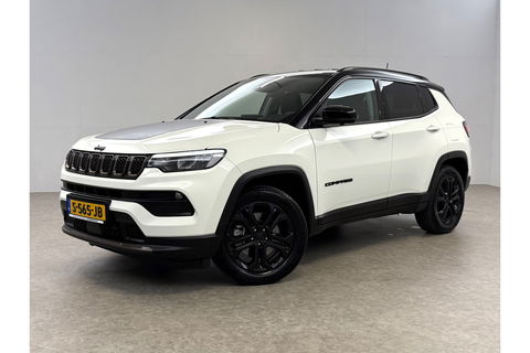 Jeep Compass 4xe 240PK Plug-in Hybrid Upland Alpine Audio 360Camera LED Carplay Virtual Clima ACC Navi 18''LMV