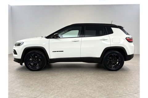 Jeep Compass 4xe 240PK Plug-in Hybrid Upland Alpine Audio 360Camera LED Carplay Virtual Clima ACC Navi 18''LMV