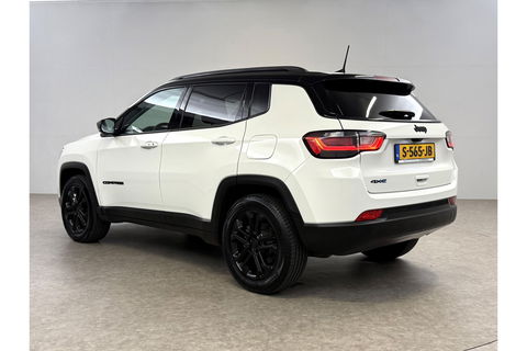 Jeep Compass 4xe 240PK Plug-in Hybrid Upland Alpine Audio 360Camera LED Carplay Virtual Clima ACC Navi 18''LMV
