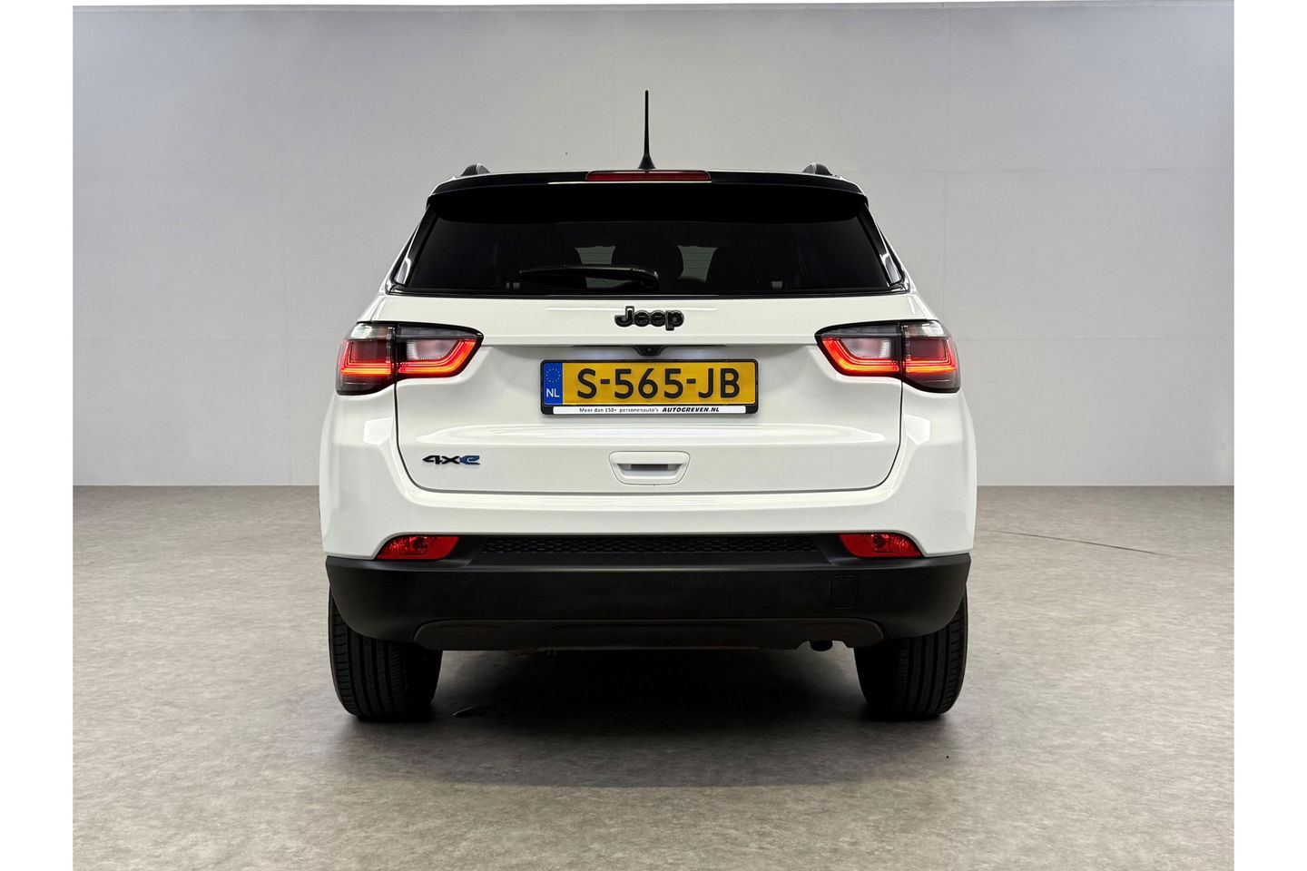 Jeep Compass 4xe 240PK Plug-in Hybrid Upland Alpine Audio 360Camera LED Carplay Virtual Clima ACC Navi 18''LMV