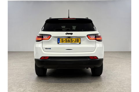 Jeep Compass 4xe 240PK Plug-in Hybrid Upland Alpine Audio 360Camera LED Carplay Virtual Clima ACC Navi 18''LMV