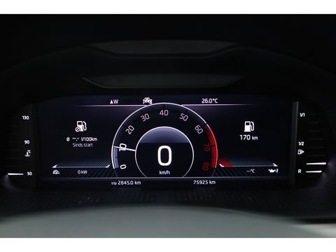 Škoda Kamiq 1.0 TSI Sport Business | virtual Cockpit | Navi | Cruise | CarPlay | PDC A | 18" | Trekhaak