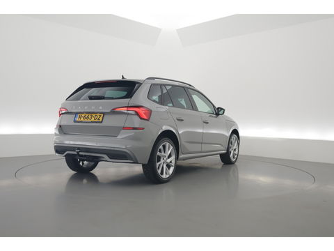Škoda Kamiq 1.0 TSI Sport Business | virtual Cockpit | Navi | Cruise | CarPlay | PDC A | 18" | Trekhaak