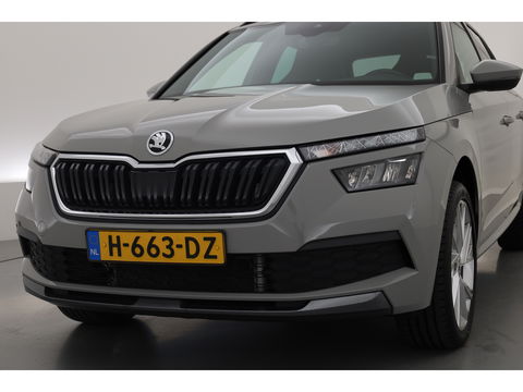 Škoda Kamiq 1.0 TSI Sport Business | virtual Cockpit | Navi | Cruise | CarPlay | PDC A | 18" | Trekhaak