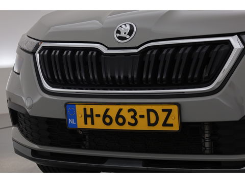 Škoda Kamiq 1.0 TSI Sport Business | virtual Cockpit | Navi | Cruise | CarPlay | PDC A | 18" | Trekhaak