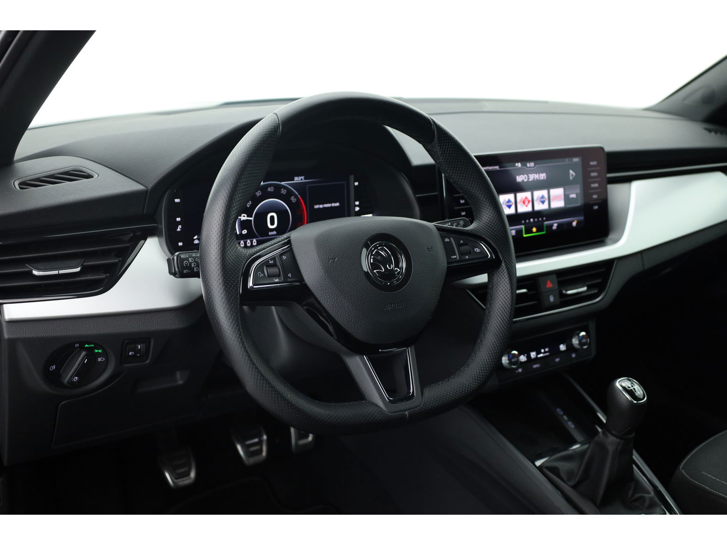 Škoda Kamiq 1.0 TSI Sport Business | virtual Cockpit | Navi | Cruise | CarPlay | PDC A | 18" | Trekhaak