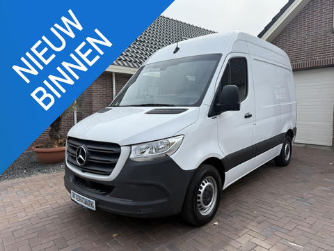 Mercedes-Benz Sprinter 314 2.2 CDI L1H2 service bus omvormer standkachel