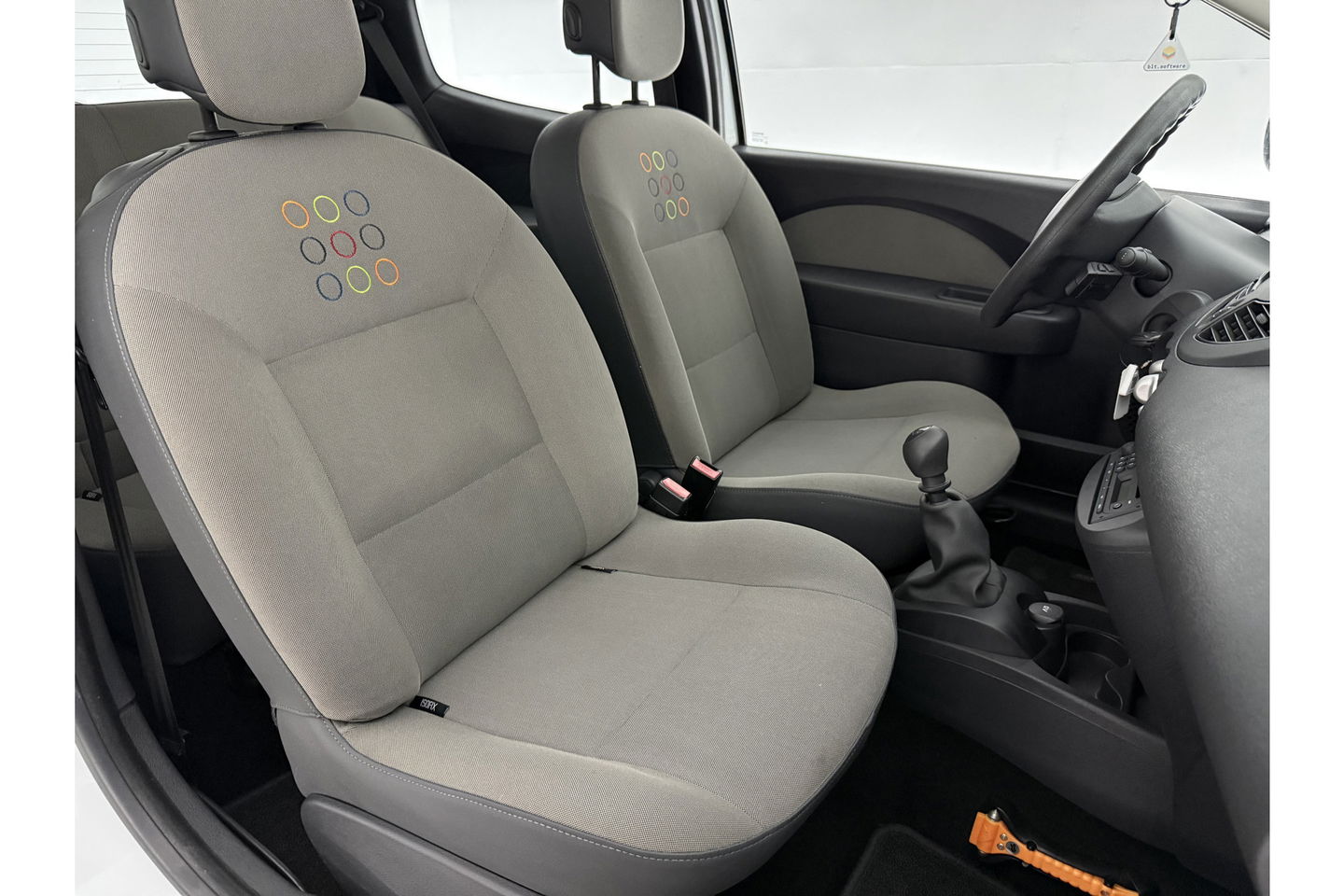 Renault Twingo 1.2-16V Authentique | APK tot 06-2026 | Airco 15"LMV Elektr-Ramen