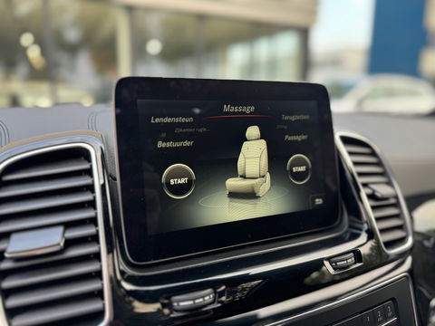 Mercedes-Benz GLS 63 AMG 4MATIC|Pano|Massage|Harman/Kardon|7Pers|360Camera|Memory|Luchtvering|ACC|Keyless|Leder