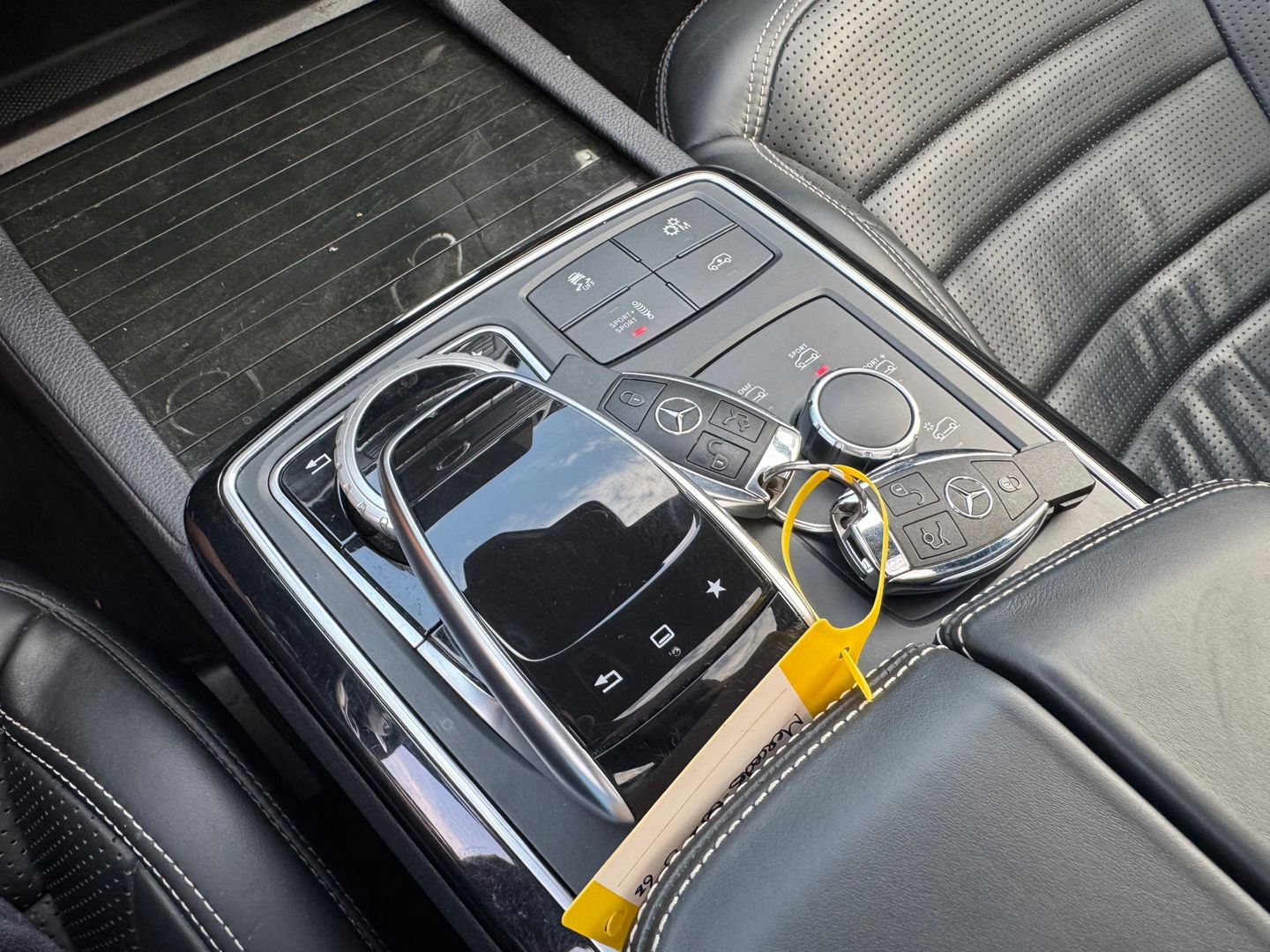 Mercedes-Benz GLS 63 AMG 4MATIC|Pano|Massage|Harman/Kardon|7Pers|360Camera|Memory|Luchtvering|ACC|Keyless|Leder