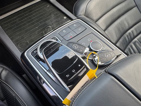Mercedes-Benz GLS 63 AMG 4MATIC|Pano|Massage|Harman/Kardon|7Pers|360Camera|Memory|Luchtvering|ACC|Keyless|Leder