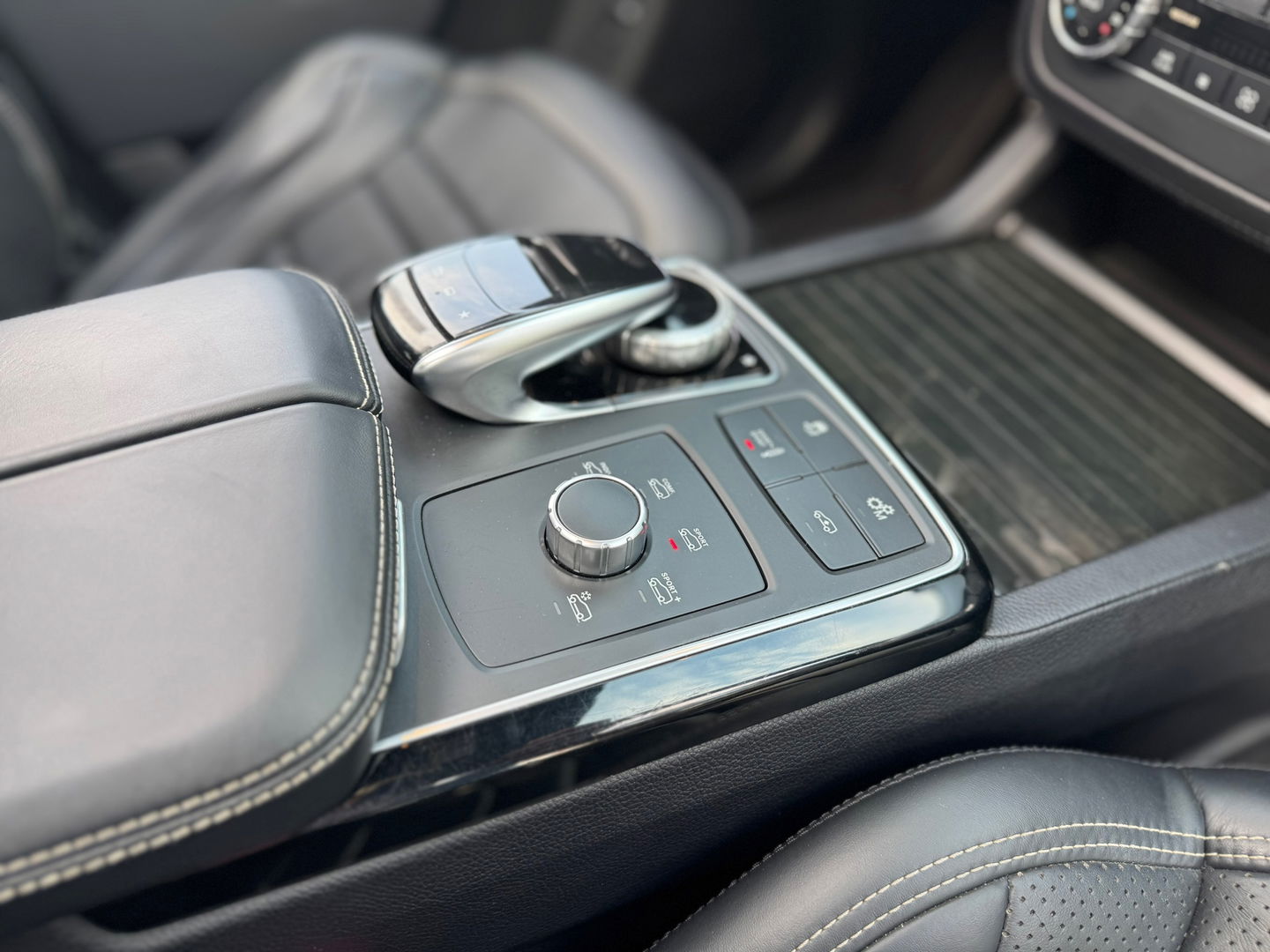 Mercedes-Benz GLS 63 AMG 4MATIC|Pano|Massage|Harman/Kardon|7Pers|360Camera|Memory|Luchtvering|ACC|Keyless|Leder