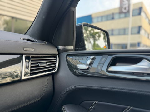 Mercedes-Benz GLS 63 AMG 4MATIC|Pano|Massage|Harman/Kardon|7Pers|360Camera|Memory|Luchtvering|ACC|Keyless|Leder