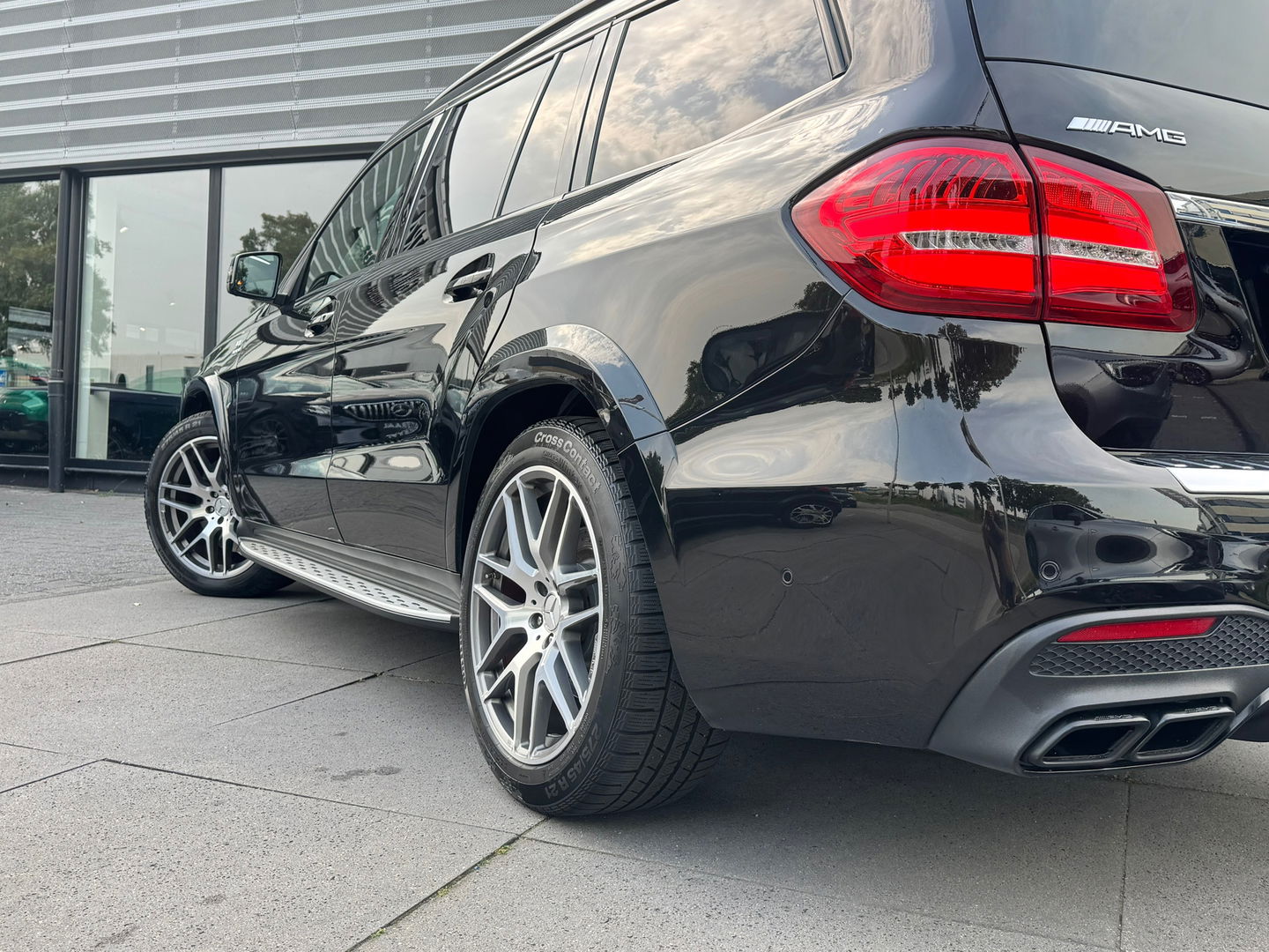 Mercedes-Benz GLS 63 AMG 4MATIC|Pano|Massage|Harman/Kardon|7Pers|360Camera|Memory|Luchtvering|ACC|Keyless|Leder