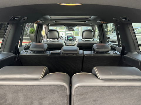 Mercedes-Benz GLS 63 AMG 4MATIC|Pano|Massage|Harman/Kardon|7Pers|360Camera|Memory|Luchtvering|ACC|Keyless|Leder