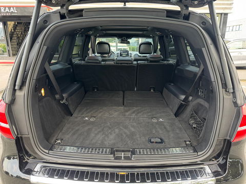 Mercedes-Benz GLS 63 AMG 4MATIC|Pano|Massage|Harman/Kardon|7Pers|360Camera|Memory|Luchtvering|ACC|Keyless|Leder