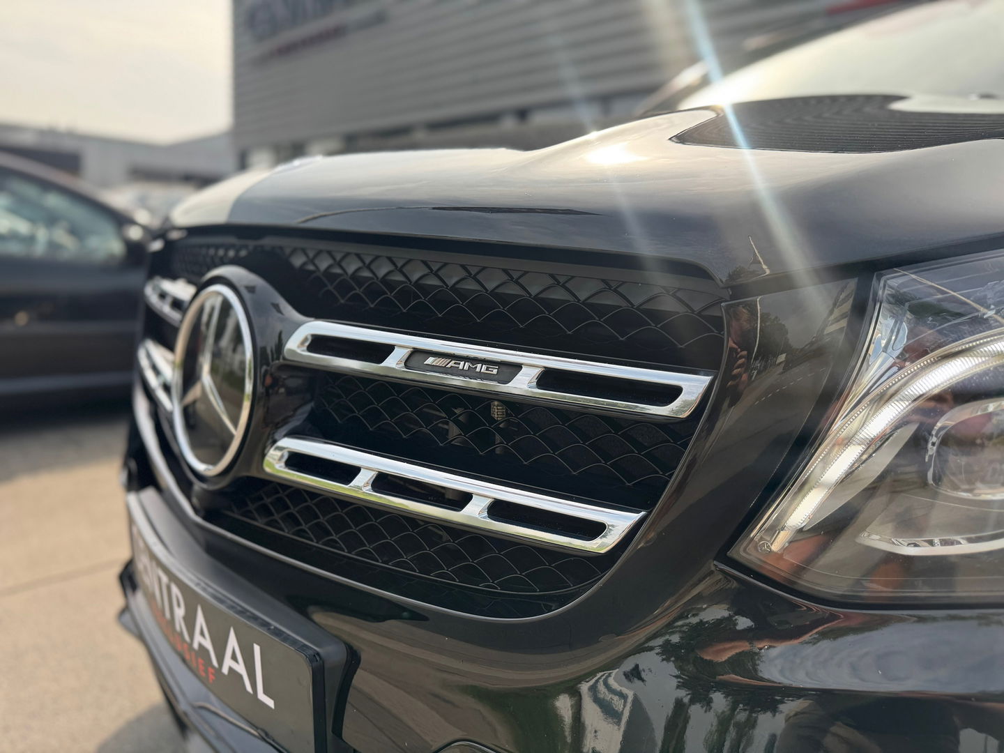 Mercedes-Benz GLS 63 AMG 4MATIC|Pano|Massage|Harman/Kardon|7Pers|360Camera|Memory|Luchtvering|ACC|Keyless|Leder