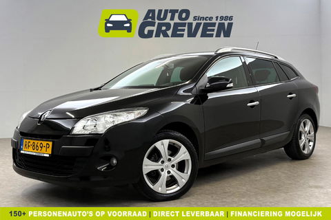 Renault Mégane 1.4 TCe Estate | Dynamique | APK tot 11/2025 | Clima Cruise Navigatie Parkeersensoren Trekhaak