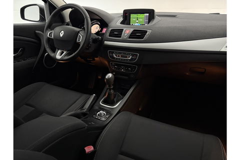 Renault Mégane 1.4 TCe Estate | Dynamique | APK tot 11/2025 | Clima Cruise Navigatie Parkeersensoren Trekhaak