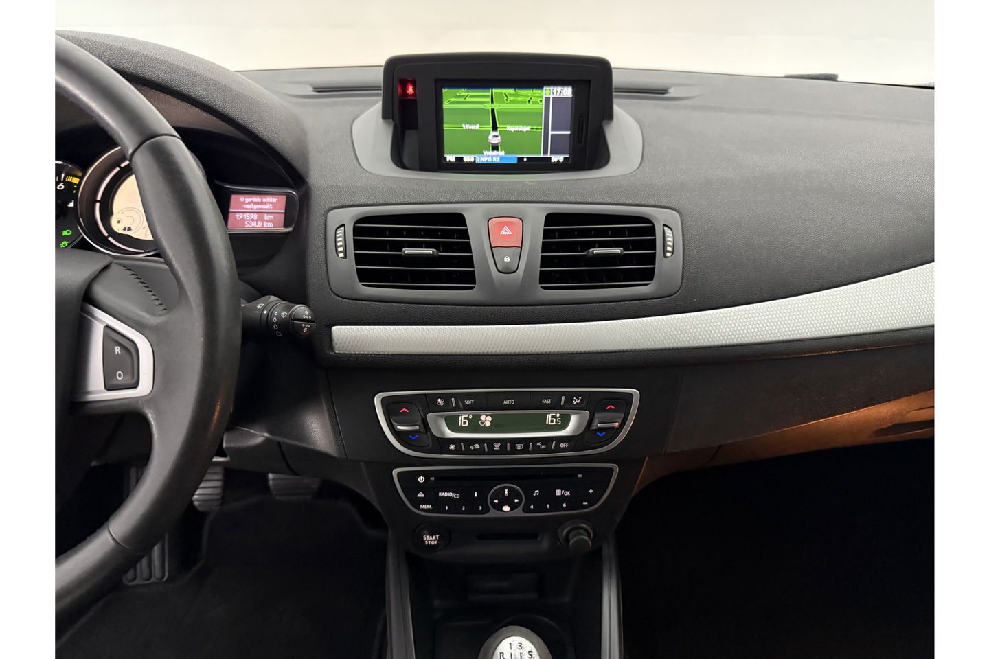 Renault Mégane 1.4 TCe Estate | Dynamique | APK tot 11/2025 | Clima Cruise Navigatie Parkeersensoren Trekhaak