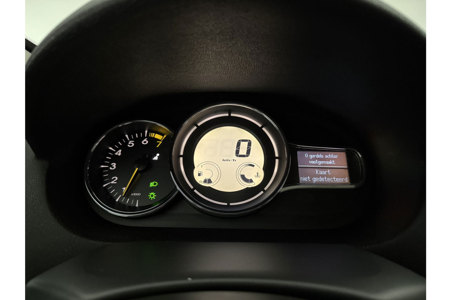 Renault Mégane 1.4 TCe Estate | Dynamique | APK tot 11/2025 | Clima Cruise Navigatie Parkeersensoren Trekhaak