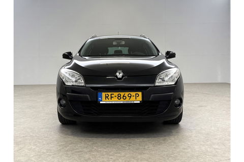 Renault Mégane 1.4 TCe Estate | Dynamique | APK tot 11/2025 | Clima Cruise Navigatie Parkeersensoren Trekhaak