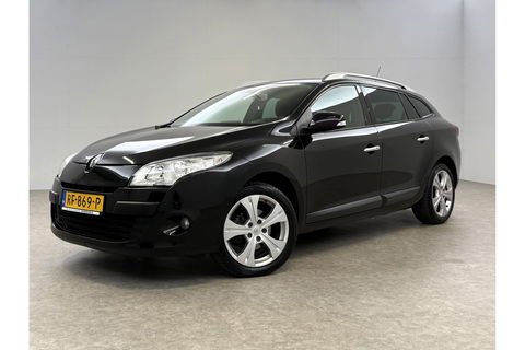 Renault Mégane 1.4 TCe Estate | Dynamique | APK tot 11/2025 | Clima Cruise Navigatie Parkeersensoren Trekhaak