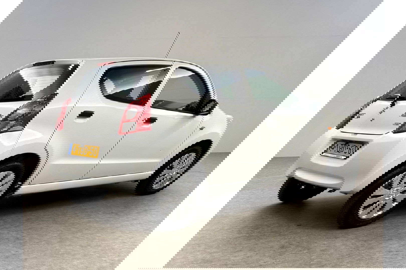 Suzuki Alto 1.0 Comfort EASSS Airco Elektrische Ramen Radio