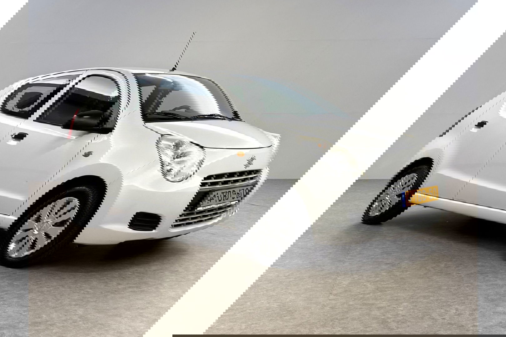 Suzuki Alto 1.0 Comfort EASSS Airco Elektrische Ramen Radio