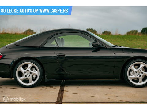 Porsche 911 Cabrio 3.4 Carrera 4