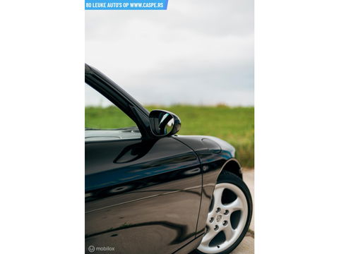 Porsche 911 Cabrio 3.4 Carrera 4