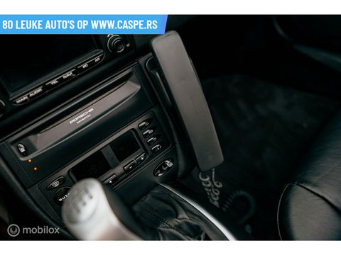 Porsche 911 Cabrio 3.4 Carrera 4