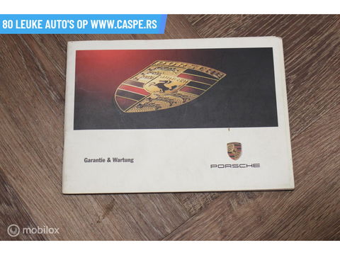 Porsche 911 Cabrio 3.4 Carrera 4