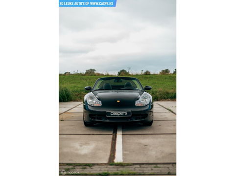 Porsche 911 Cabrio 3.4 Carrera 4