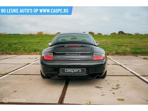 Porsche 911 Cabrio 3.4 Carrera 4