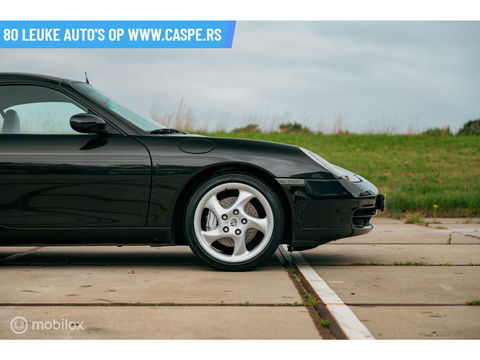 Porsche 911 Cabrio 3.4 Carrera 4