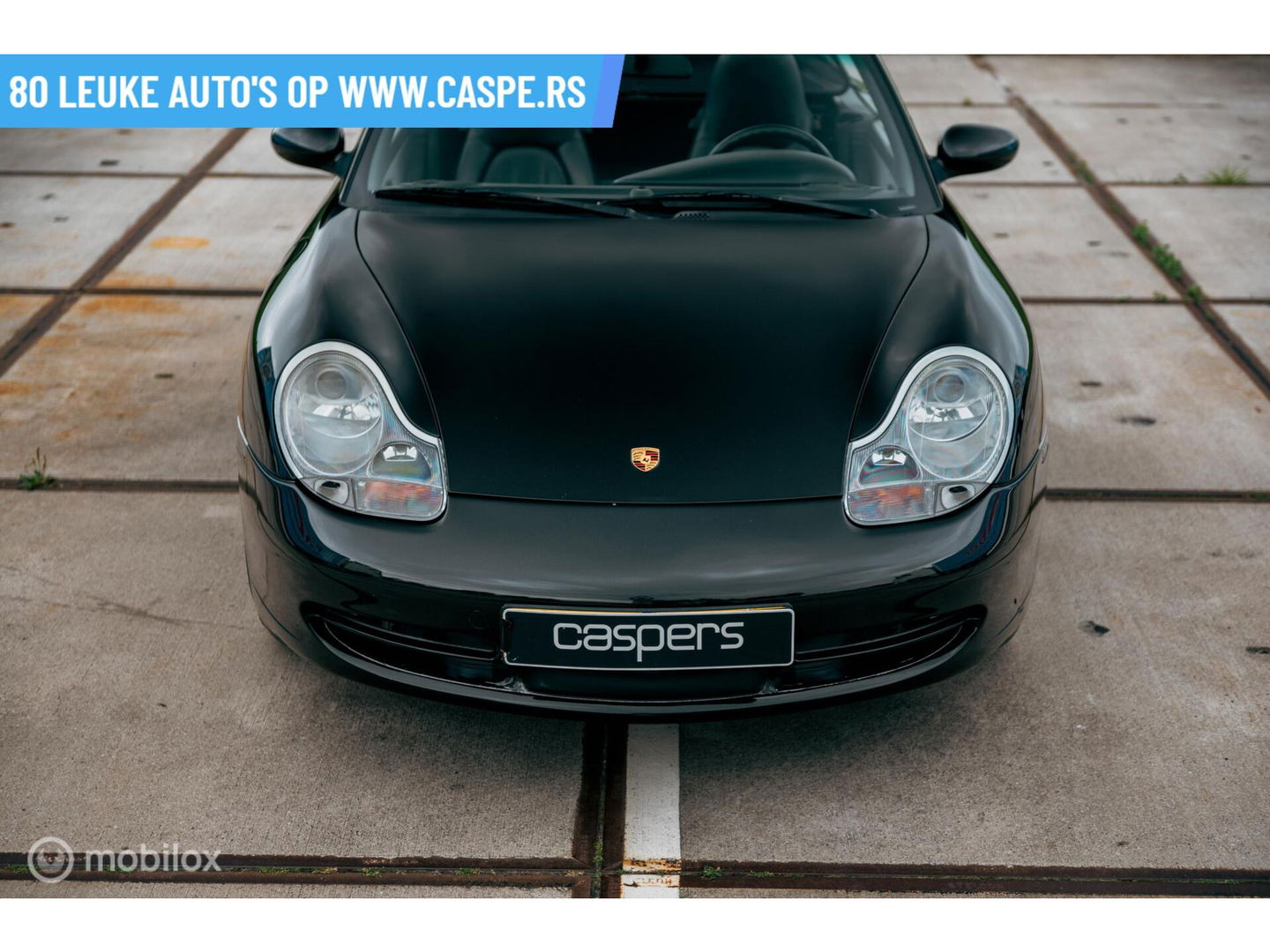 Porsche 911 Cabrio 3.4 Carrera 4