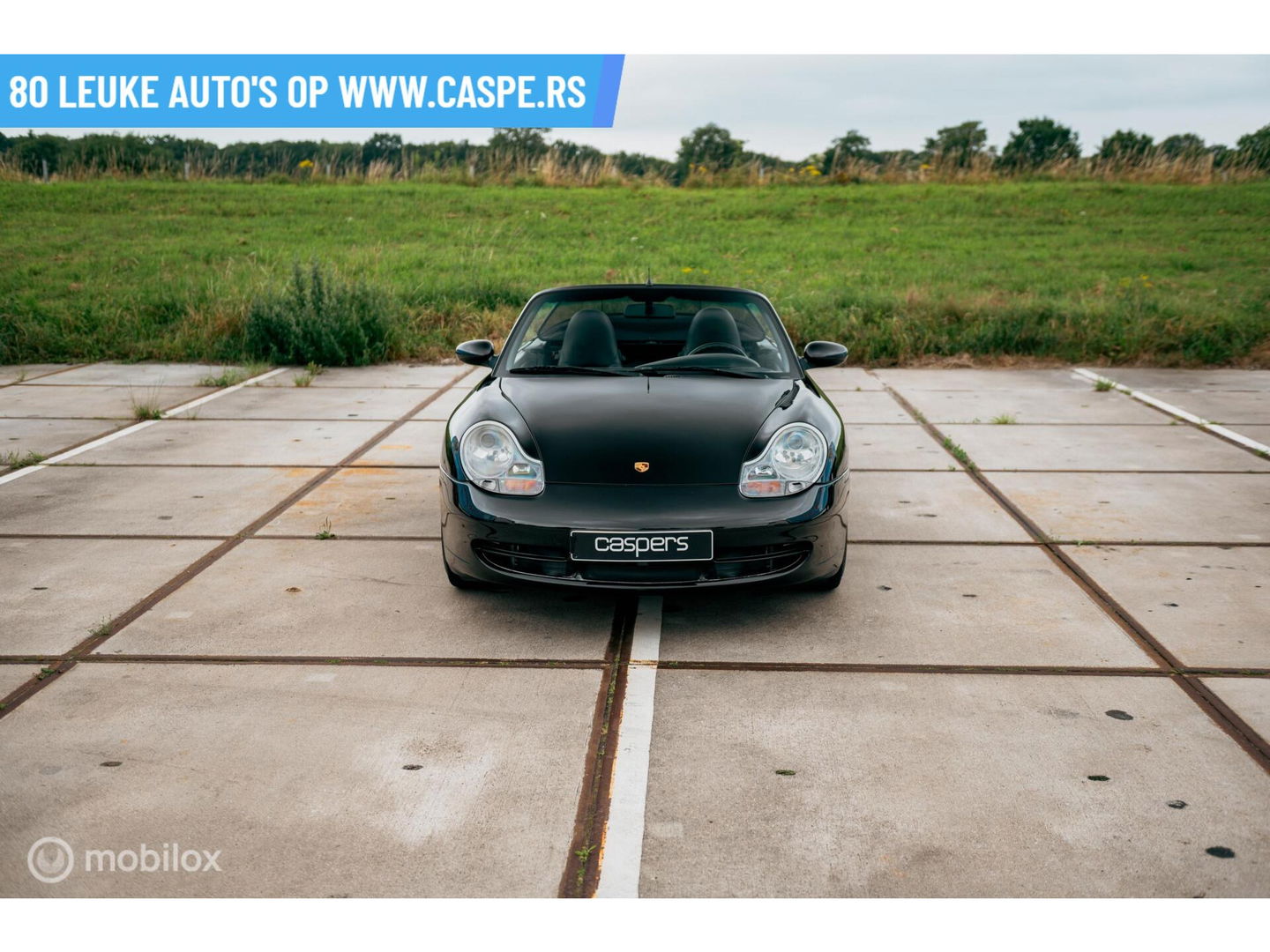 Porsche 911 Cabrio 3.4 Carrera 4