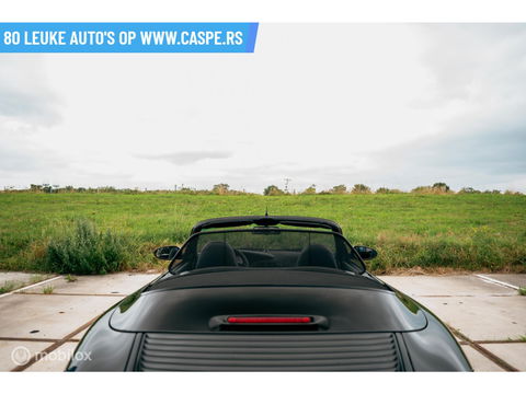 Porsche 911 Cabrio 3.4 Carrera 4