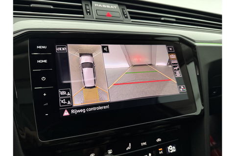 Volkswagen Passat 1.4 TSI 218PK PHEV GTE Pano Sfeer LED ACC Carplay Virtual Memory Head up Display Clima Navi PDC 17''LMV