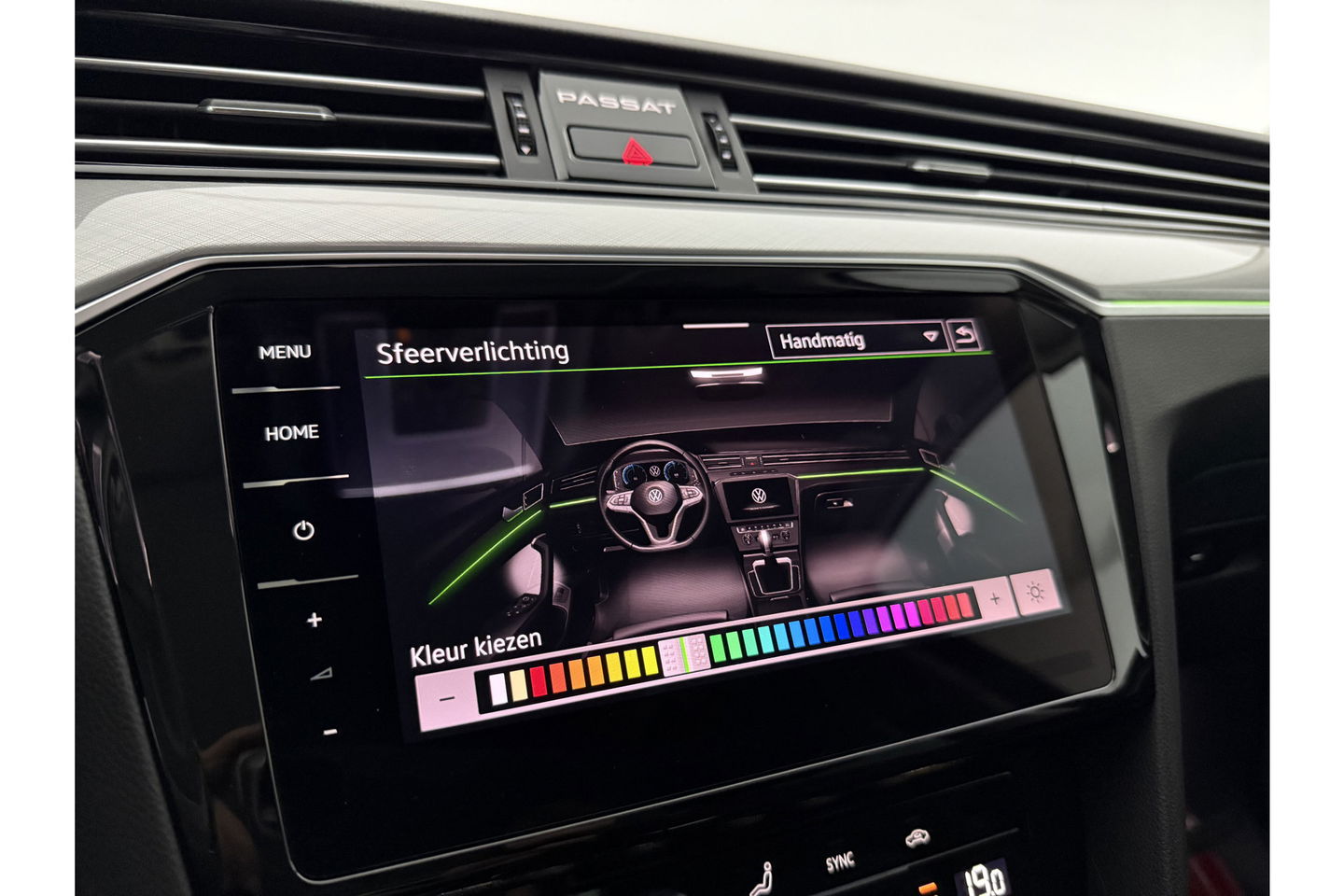 Volkswagen Passat 1.4 TSI 218PK PHEV GTE Pano Sfeer LED ACC Carplay Virtual Memory Head up Display Clima Navi PDC 17''LMV