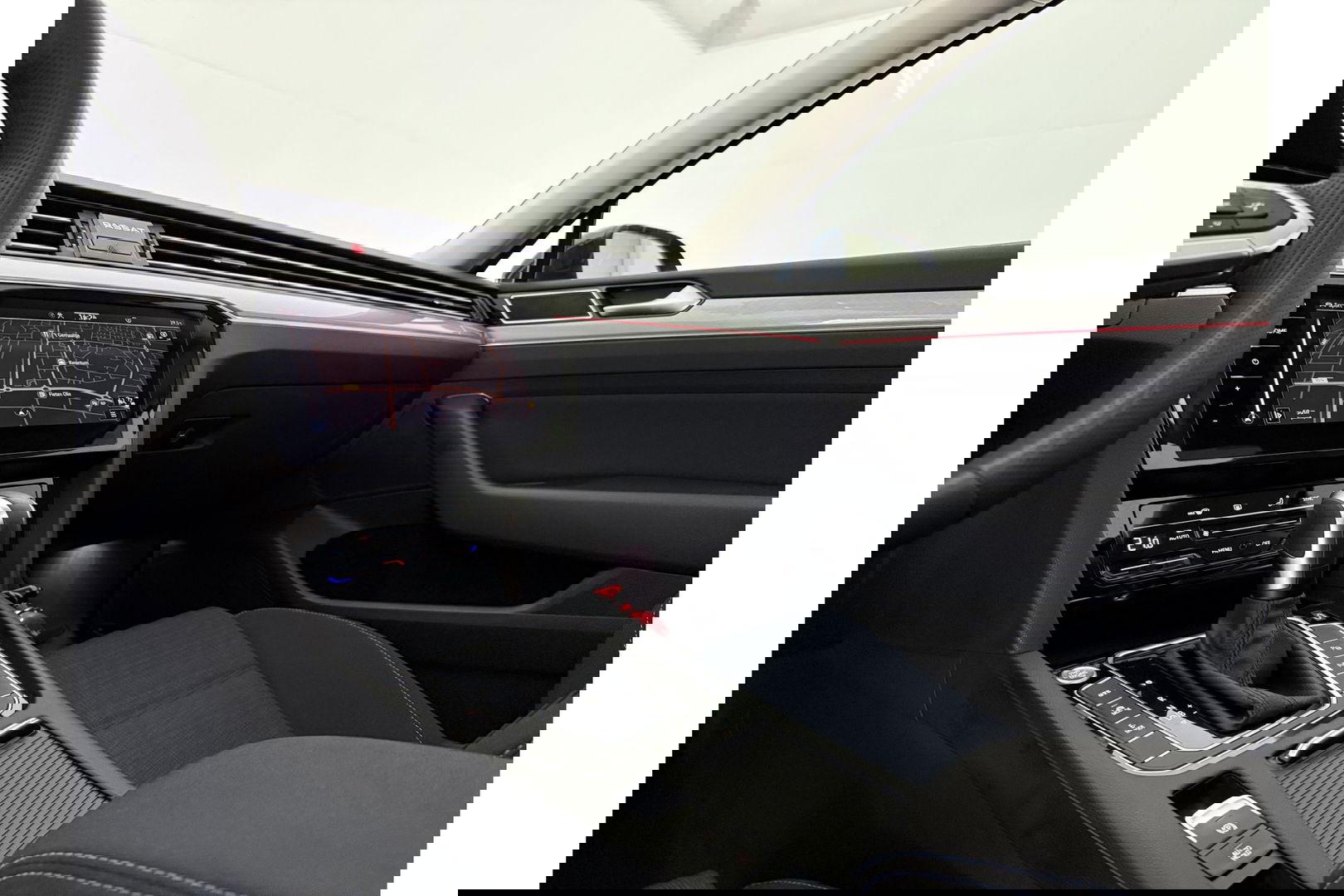 Volkswagen Passat 1.4 TSI 218PK PHEV GTE Pano Sfeer LED ACC Carplay Virtual Memory Head up Display Clima Navi PDC 17''LMV