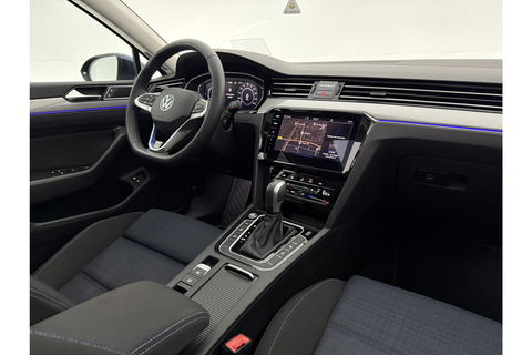 Volkswagen Passat 1.4 TSI 218PK PHEV GTE Pano Sfeer LED ACC Carplay Virtual Memory Head up Display Clima Navi PDC 17''LMV