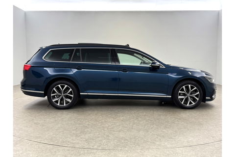 Volkswagen Passat 1.4 TSI 218PK PHEV GTE Pano Sfeer LED ACC Carplay Virtual Memory Head up Display Clima Navi PDC 17''LMV