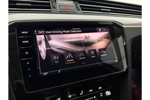 Volkswagen Passat 1.4 TSI 218PK PHEV GTE Pano Sfeer LED ACC Carplay Virtual Memory Head up Display Clima Navi PDC 17''LMV