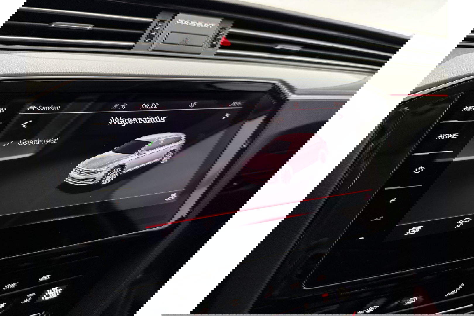 Volkswagen Passat 1.4 TSI 218PK PHEV GTE Pano Sfeer LED ACC Carplay Virtual Memory Head up Display Clima Navi PDC 17''LMV