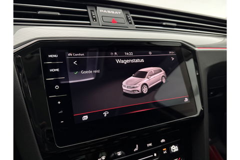 Volkswagen Passat 1.4 TSI 218PK PHEV GTE Pano Sfeer LED ACC Carplay Virtual Memory Head up Display Clima Navi PDC 17''LMV